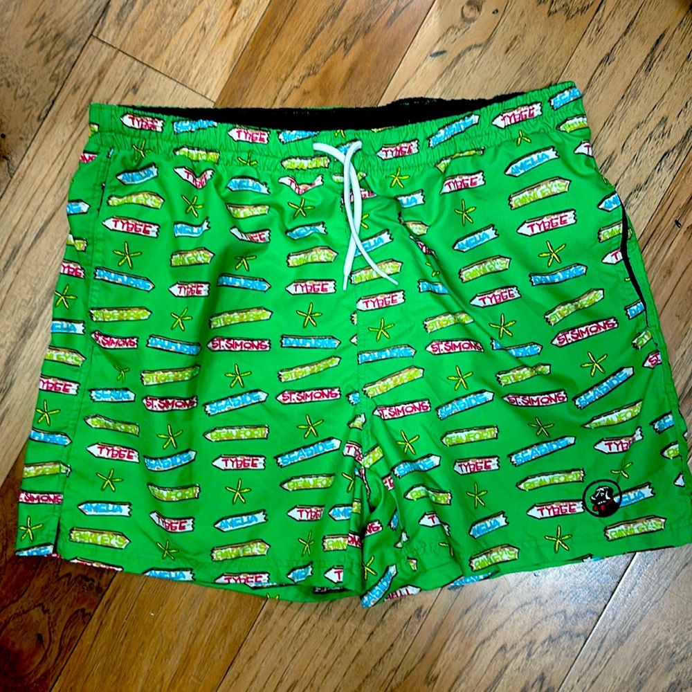 Southern Proper men’s swimsuit